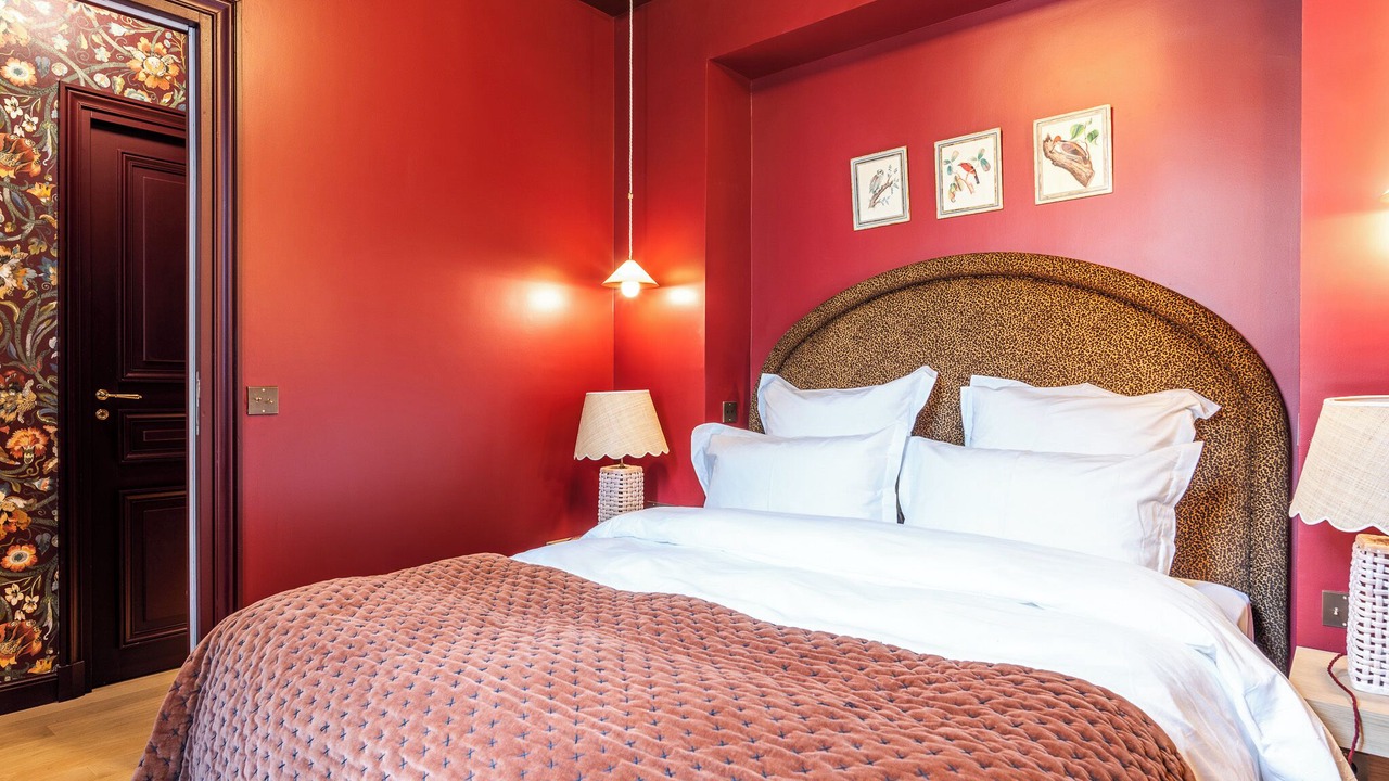 Photo of Bedroom in Montmartre