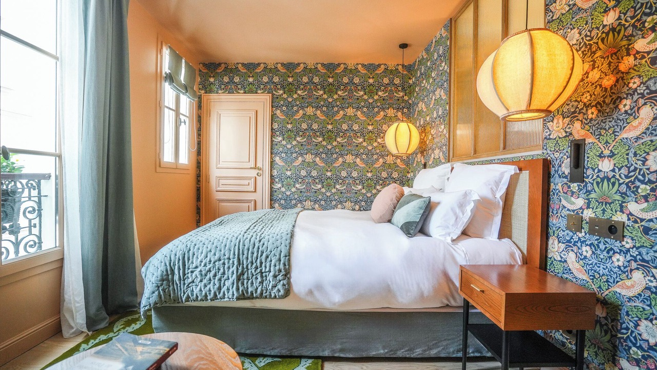 Photo of Bedroom in Montmartre