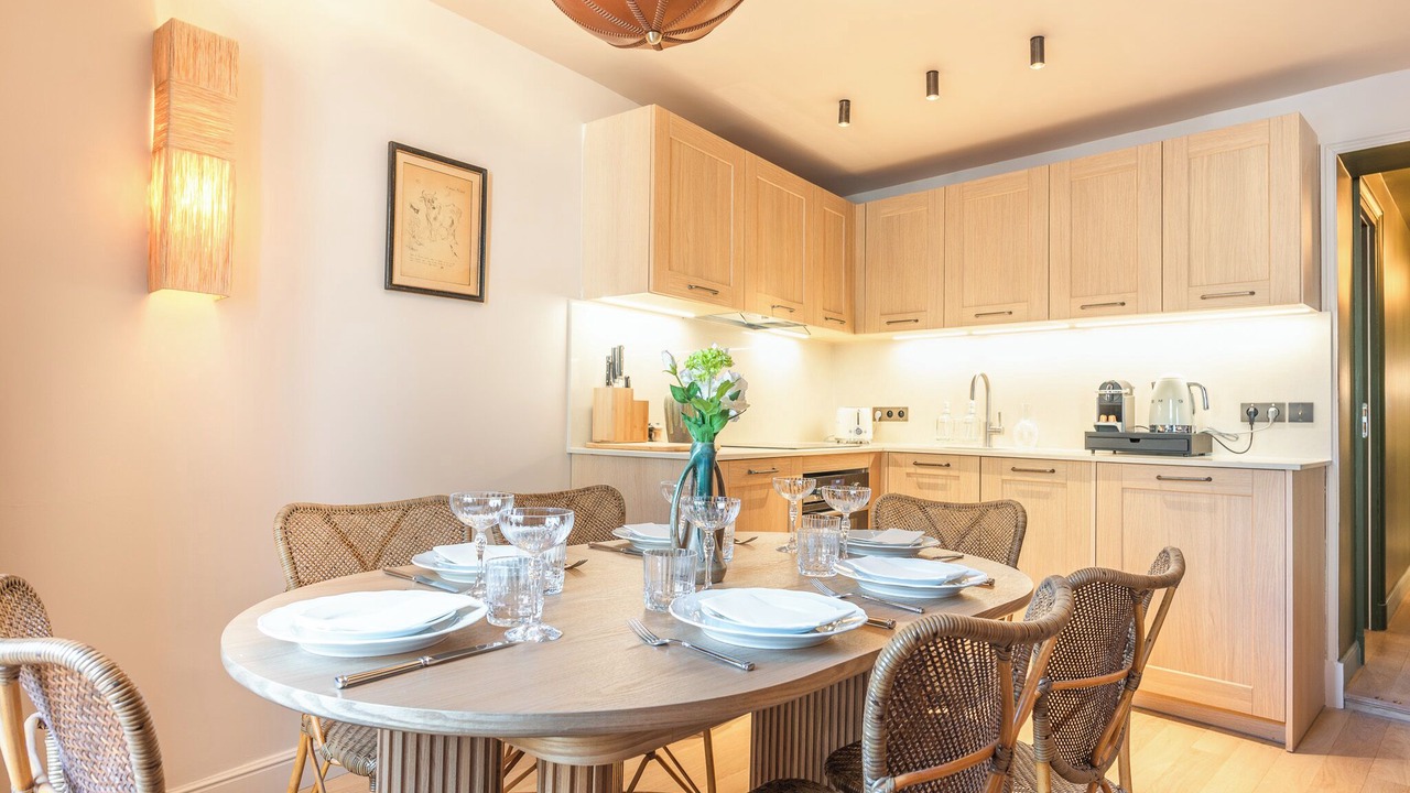 Photo of Kitchen in Montmartre