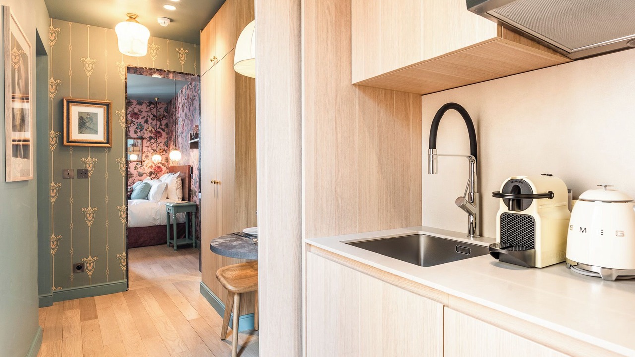 Photo of Kitchen in Montmartre