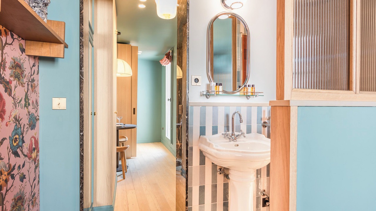 Photo of Bathroom in Montmartre