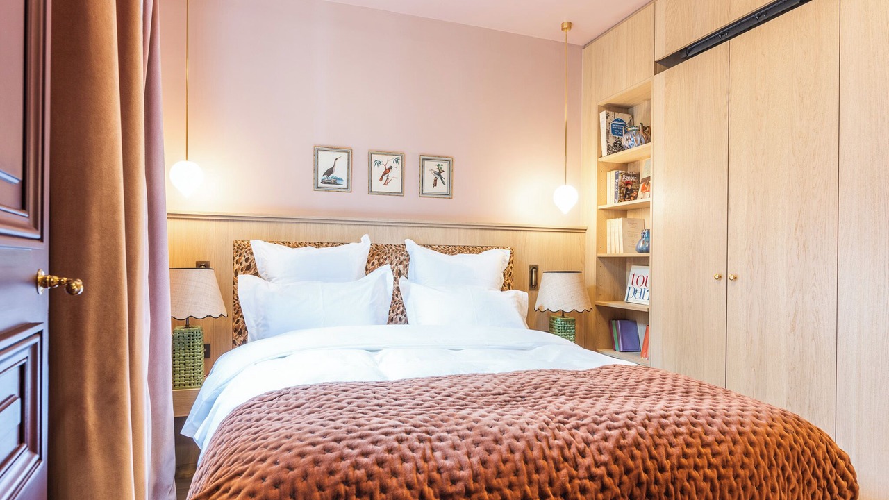 Photo of Bedroom in Montmartre