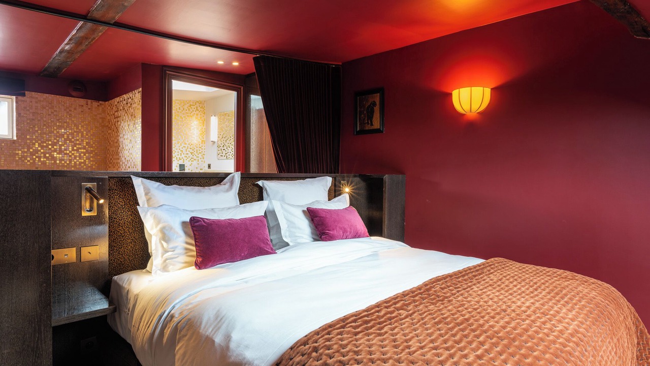 Photo of Bedroom in Montmartre