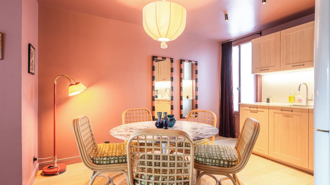 Photo of Kitchen in Montmartre