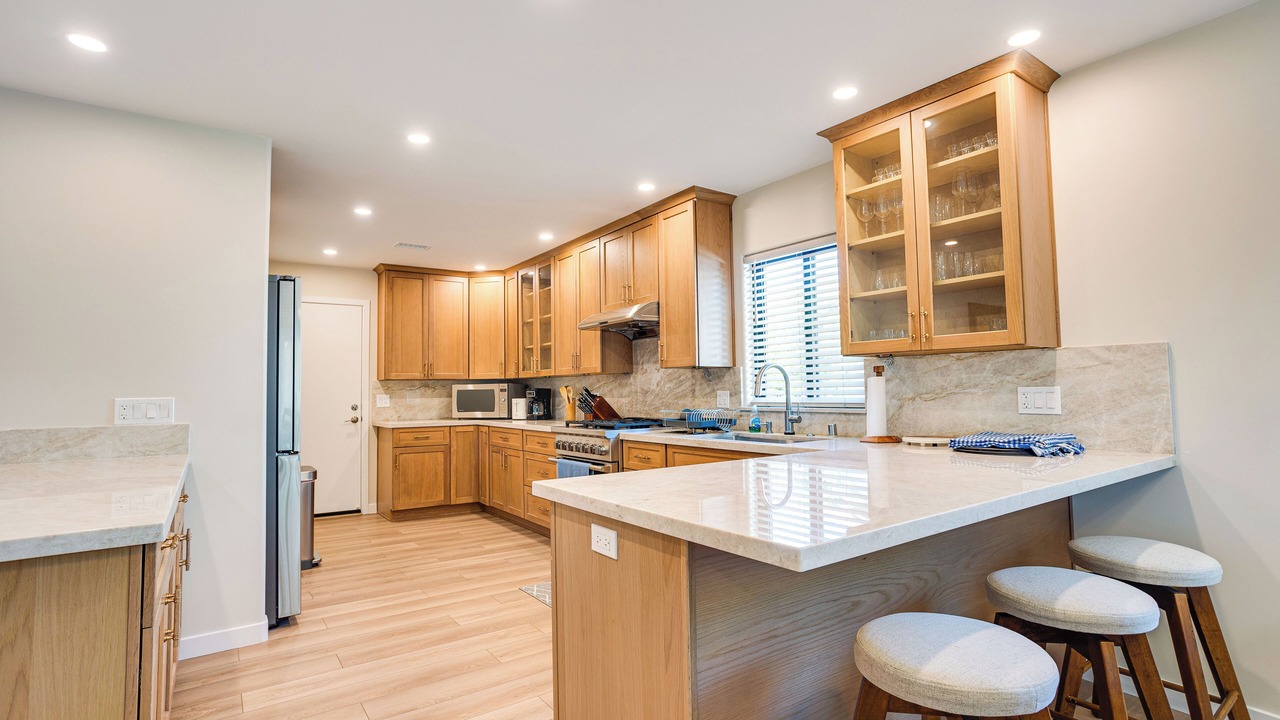 Photo of Kitchen in Country Club