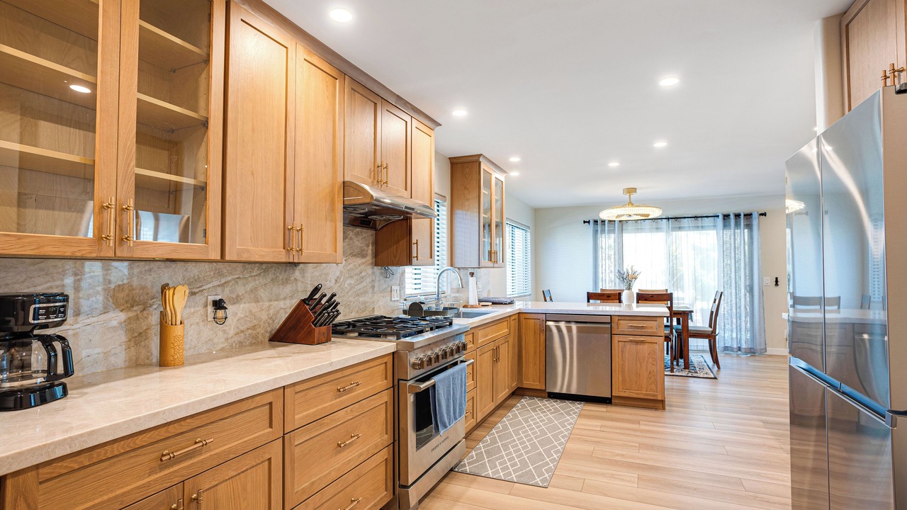 Photo of Kitchen in Country Club