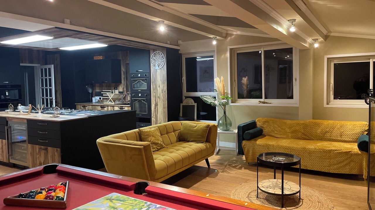Photo of Livingroom in Cepet