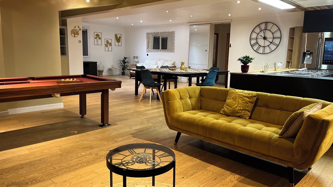 Photo of Livingroom in Cepet