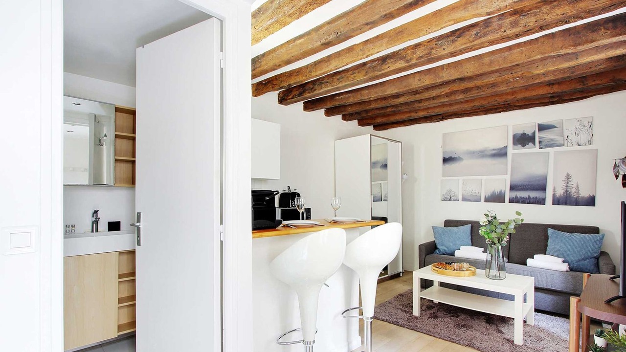 Photo of Livingroom in Jardin des plantes