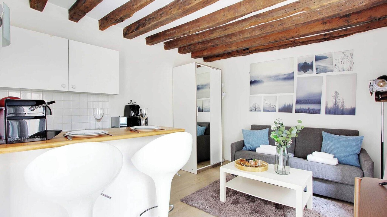Photo of Livingroom in Jardin des plantes