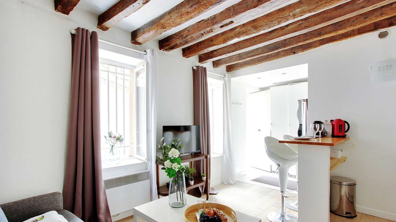 Photo of Livingroom in Jardin des plantes