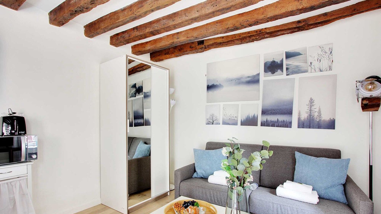 Photo of Livingroom in Jardin des plantes