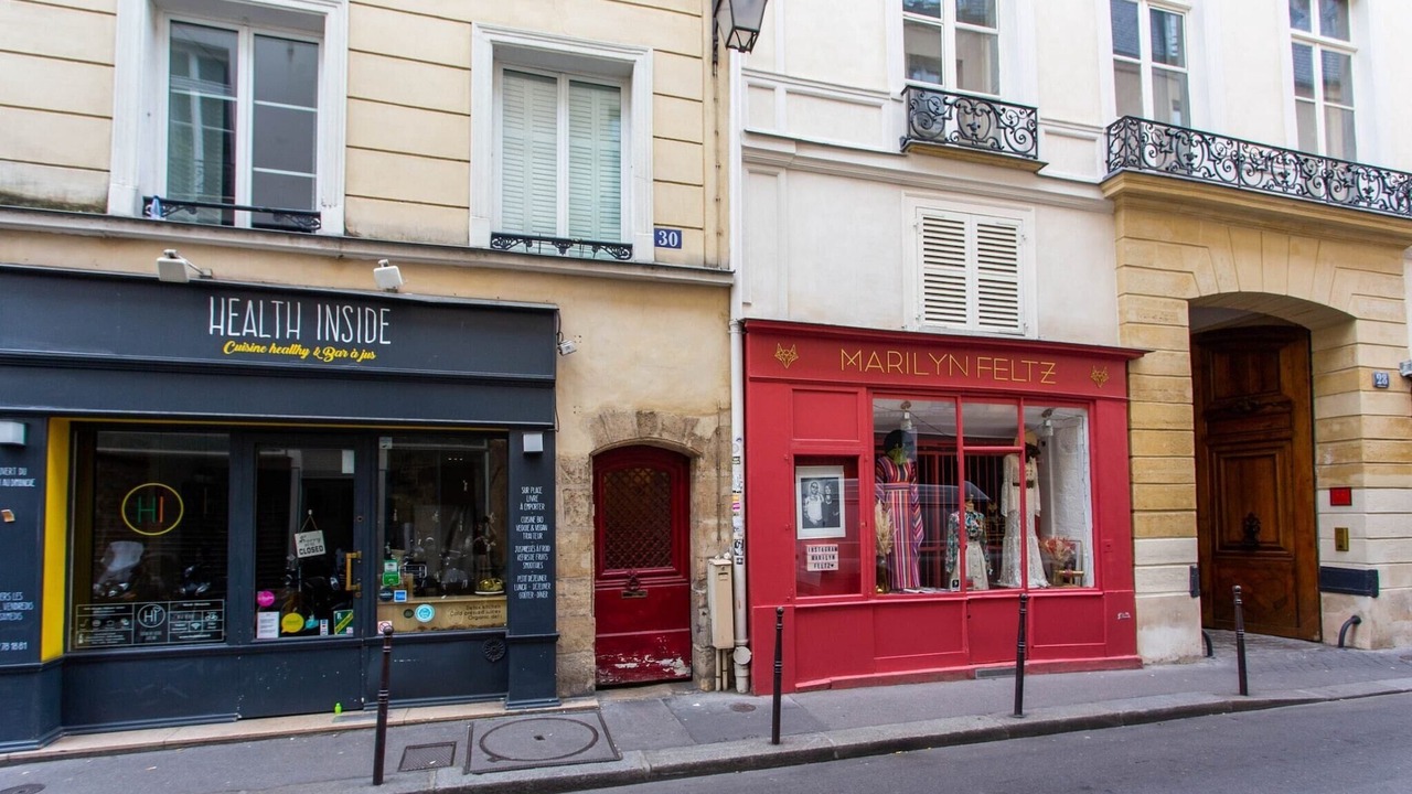 Photo of Outdoor in Marais