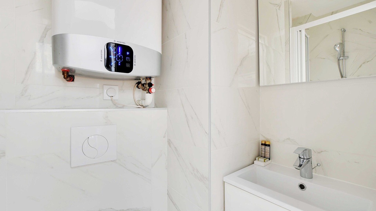 Photo of Bathroom in Marais