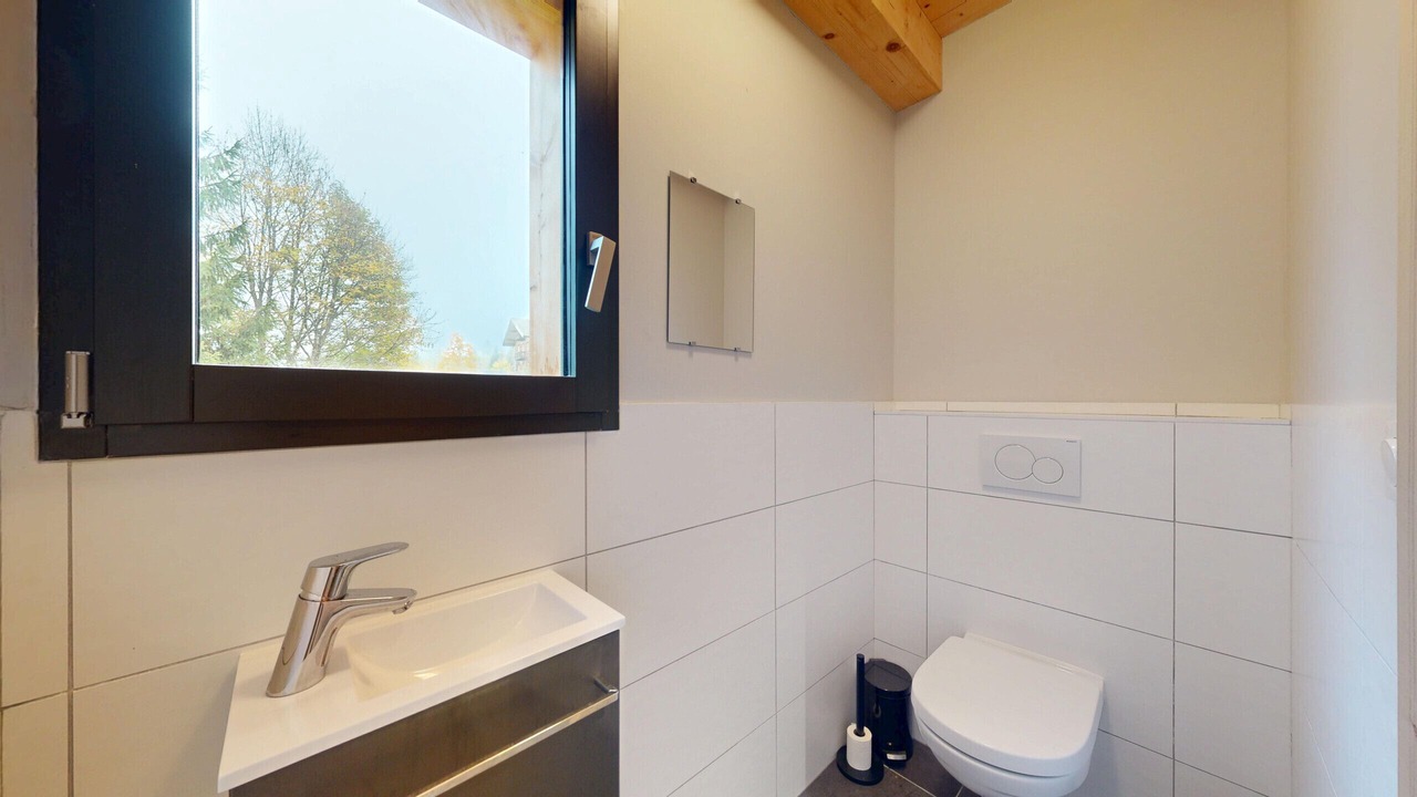 Photo of Bathroom in Chatel