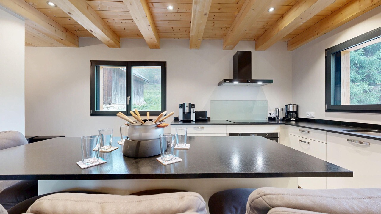 Photo of Kitchen in Chatel