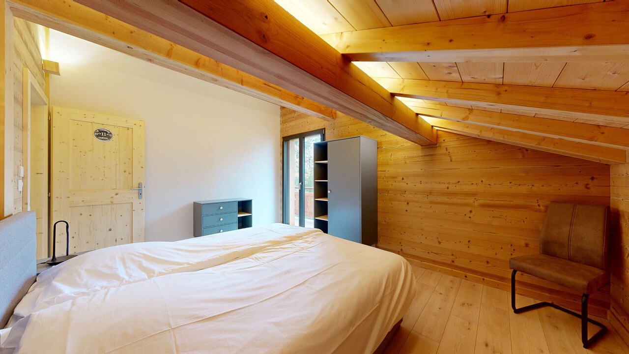 Photo of Bedroom in Chatel