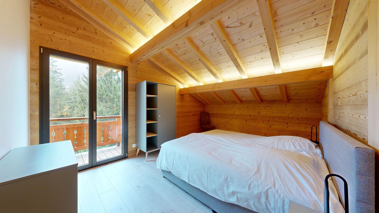 Photo of Bedroom in Chatel