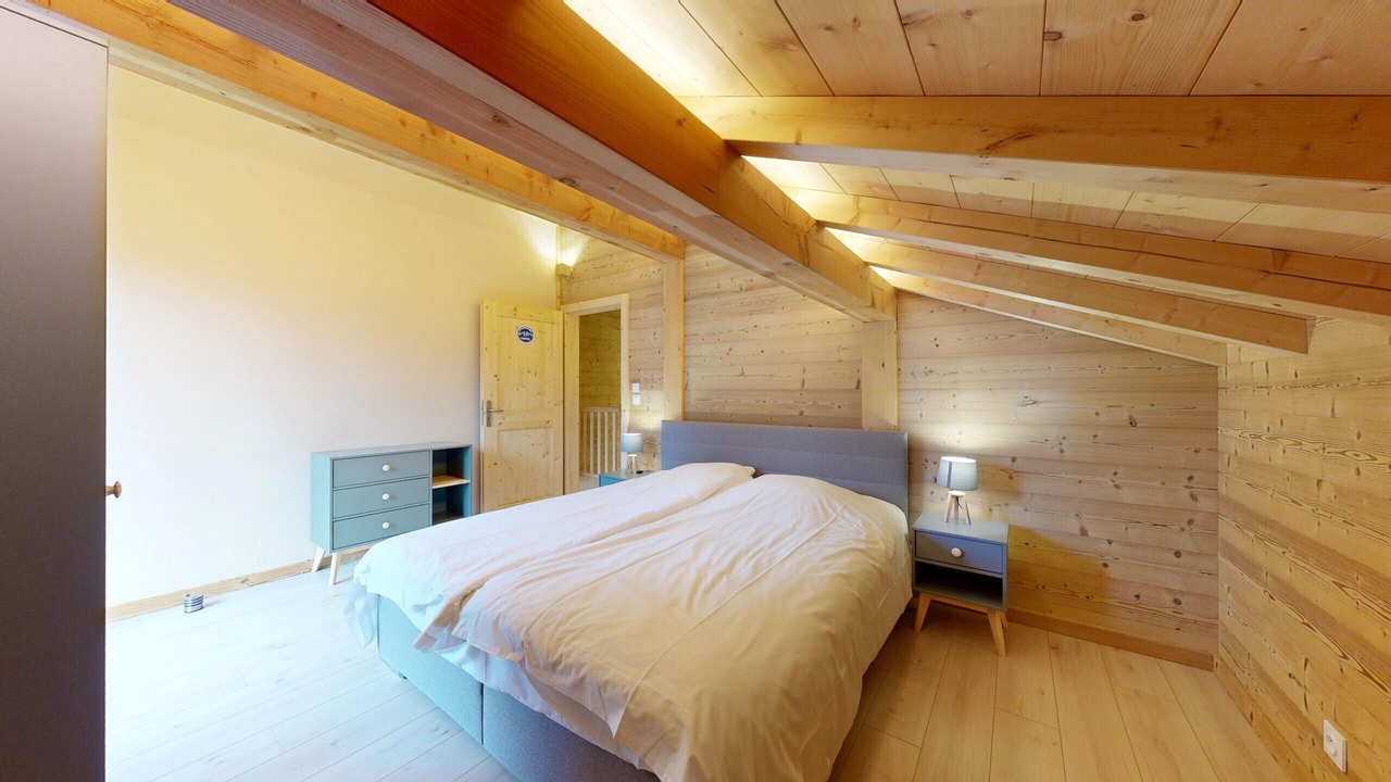 Photo of Bedroom in Chatel