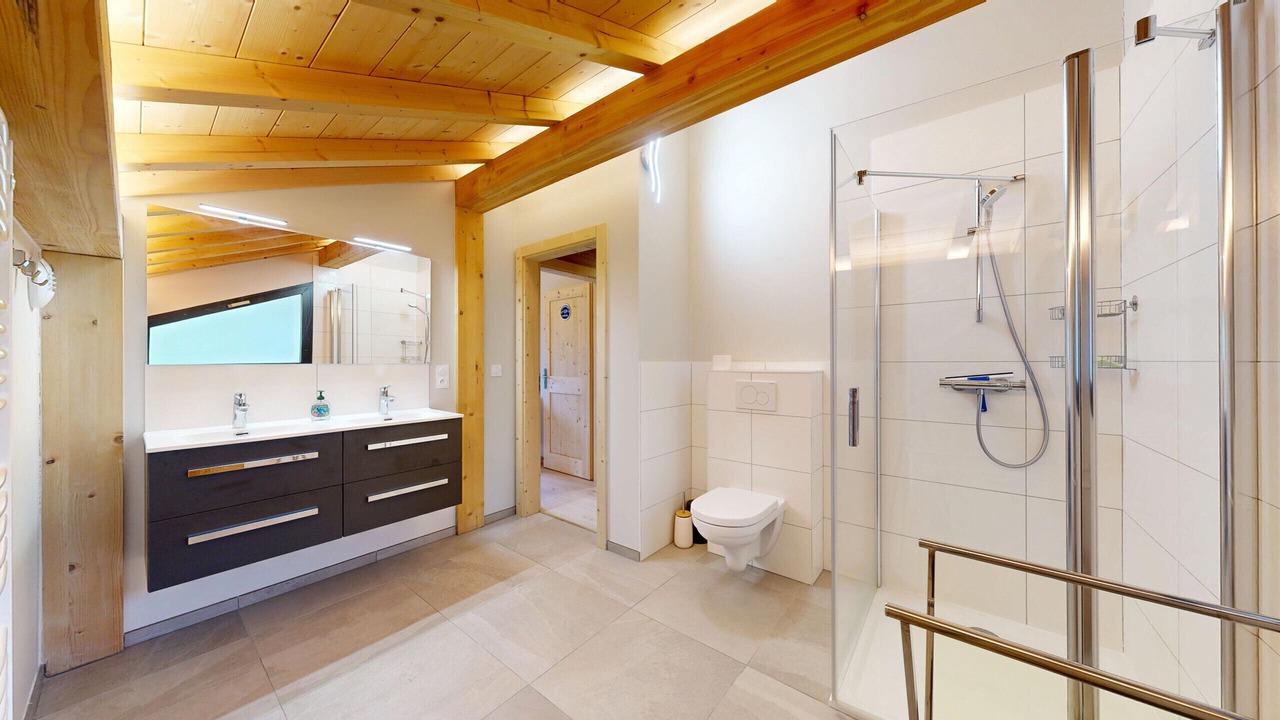 Photo of Bathroom in Chatel