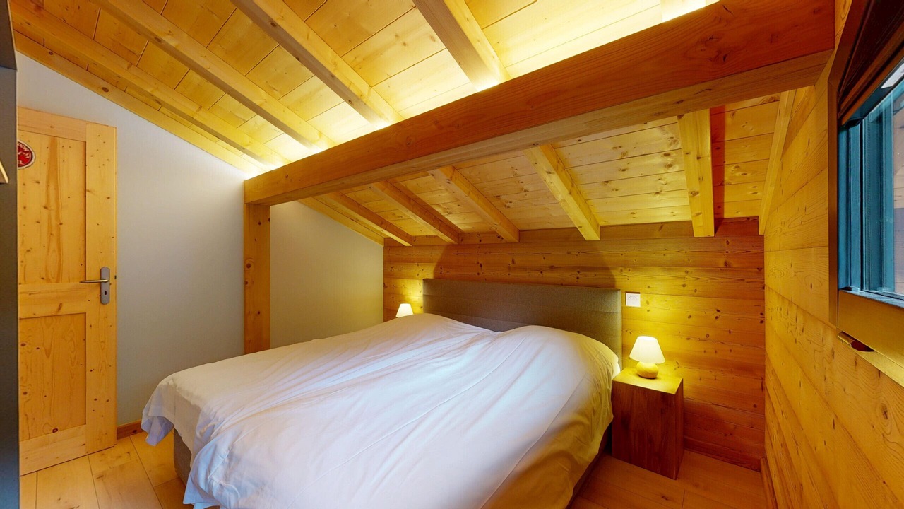 Photo of Bedroom in Chatel
