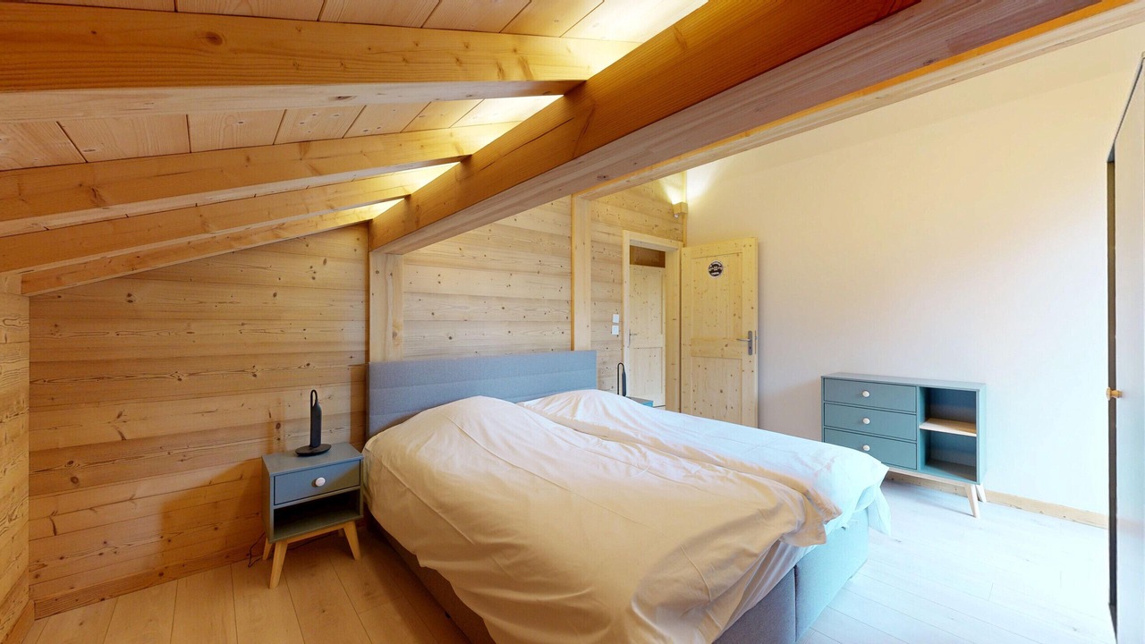 Photo of Bedroom in Chatel