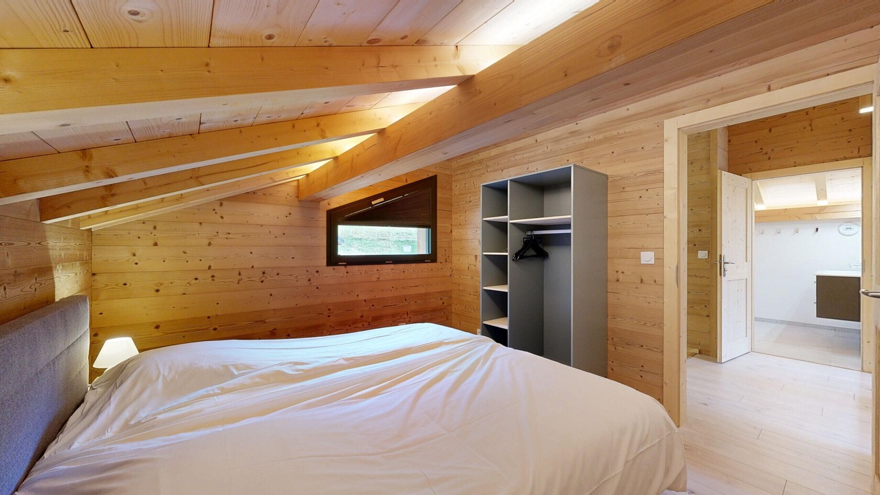 Photo of Bedroom in Chatel