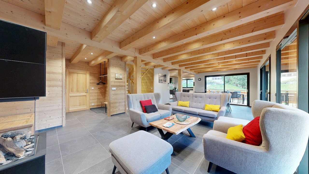 Photo of Livingroom in Chatel