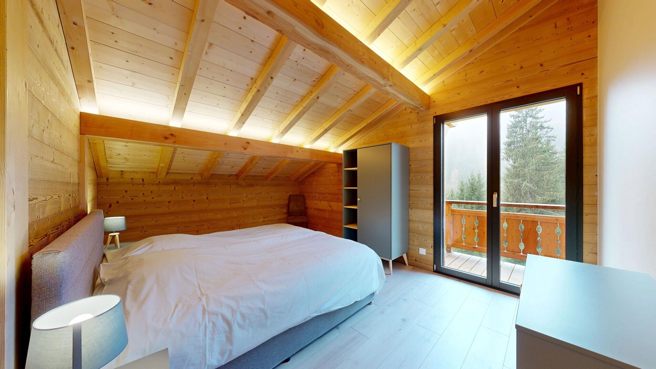 Photo of Bedroom in Chatel