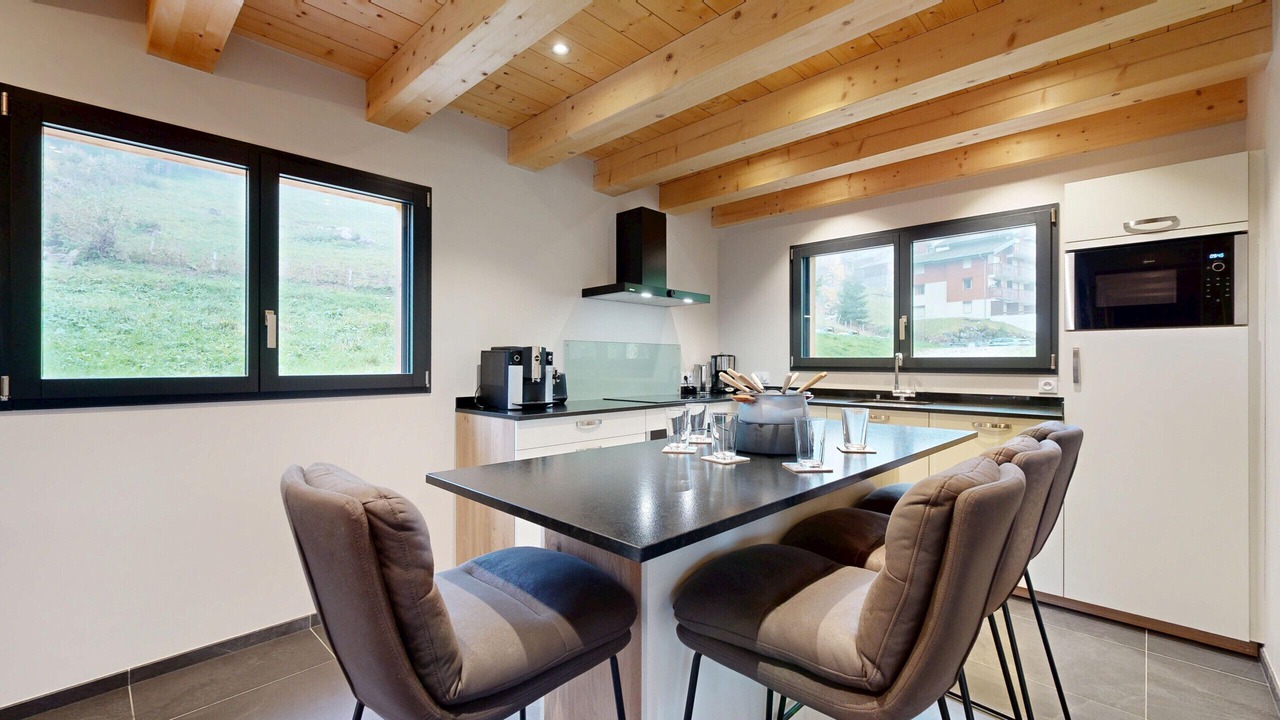 Photo of Kitchen in Chatel