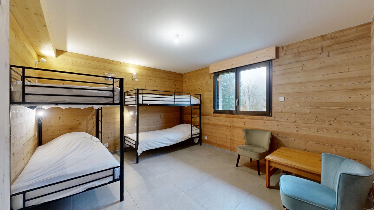 Photo of Bedroom in Chatel