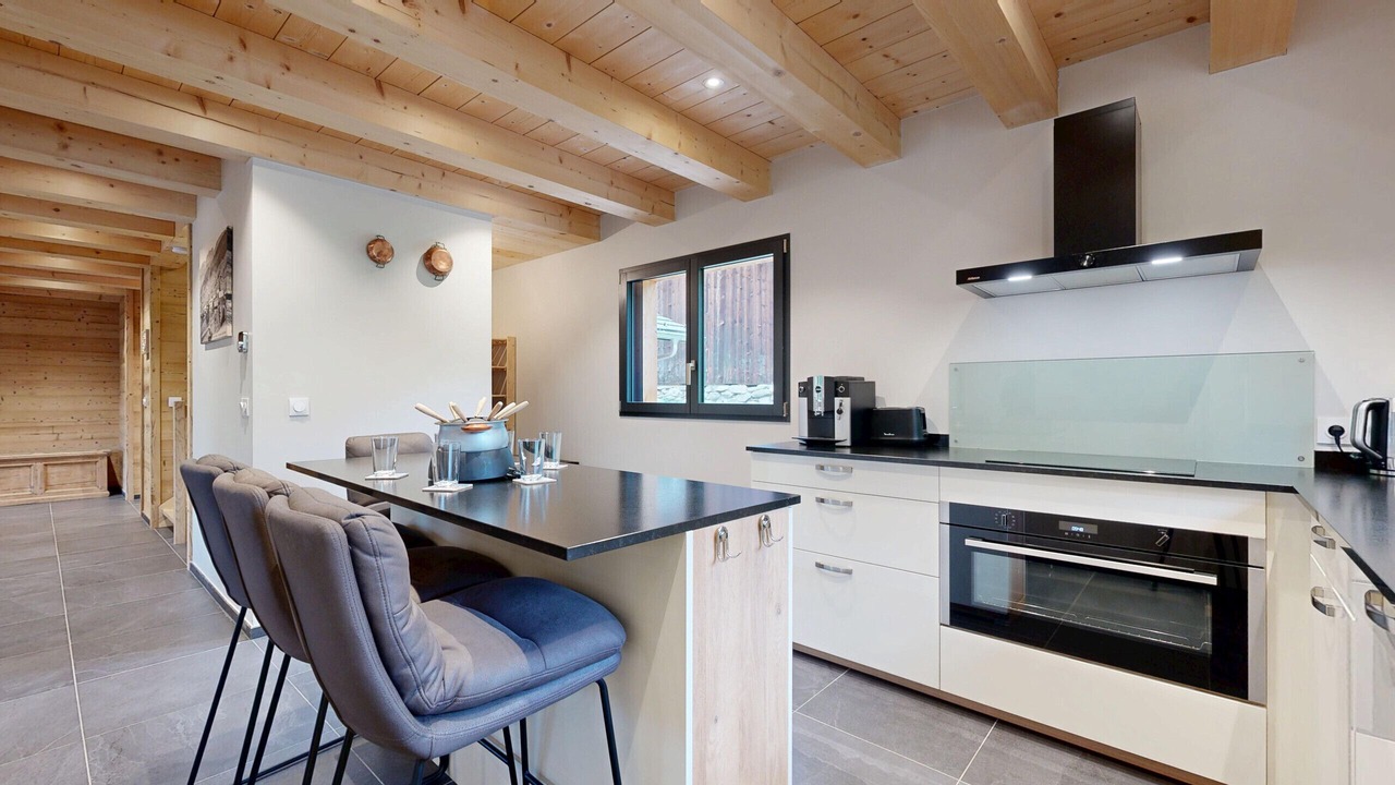 Photo of Kitchen in Chatel