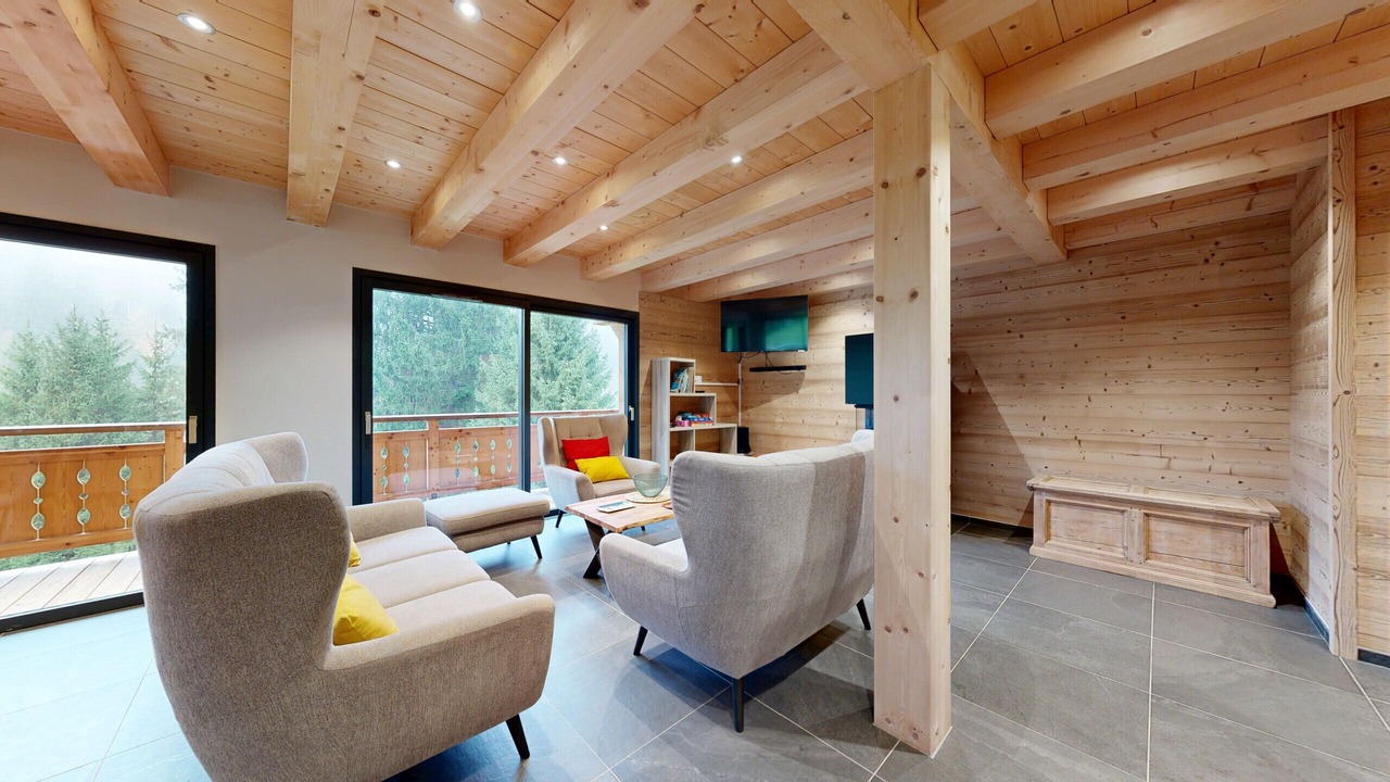 Photo of Livingroom in Chatel