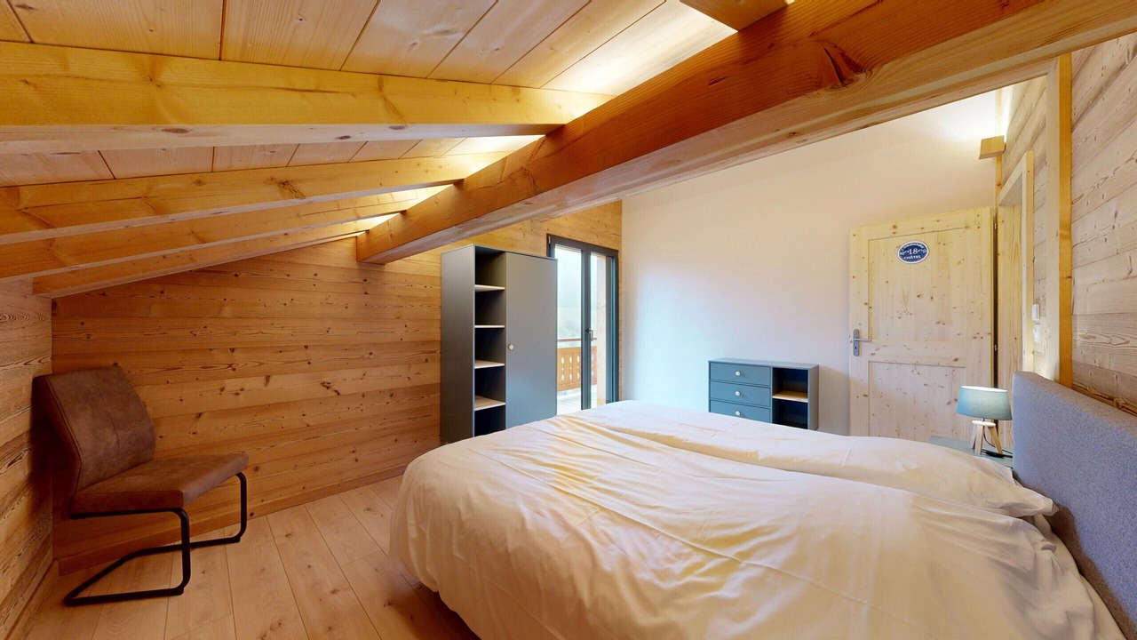 Photo of Bedroom in Chatel