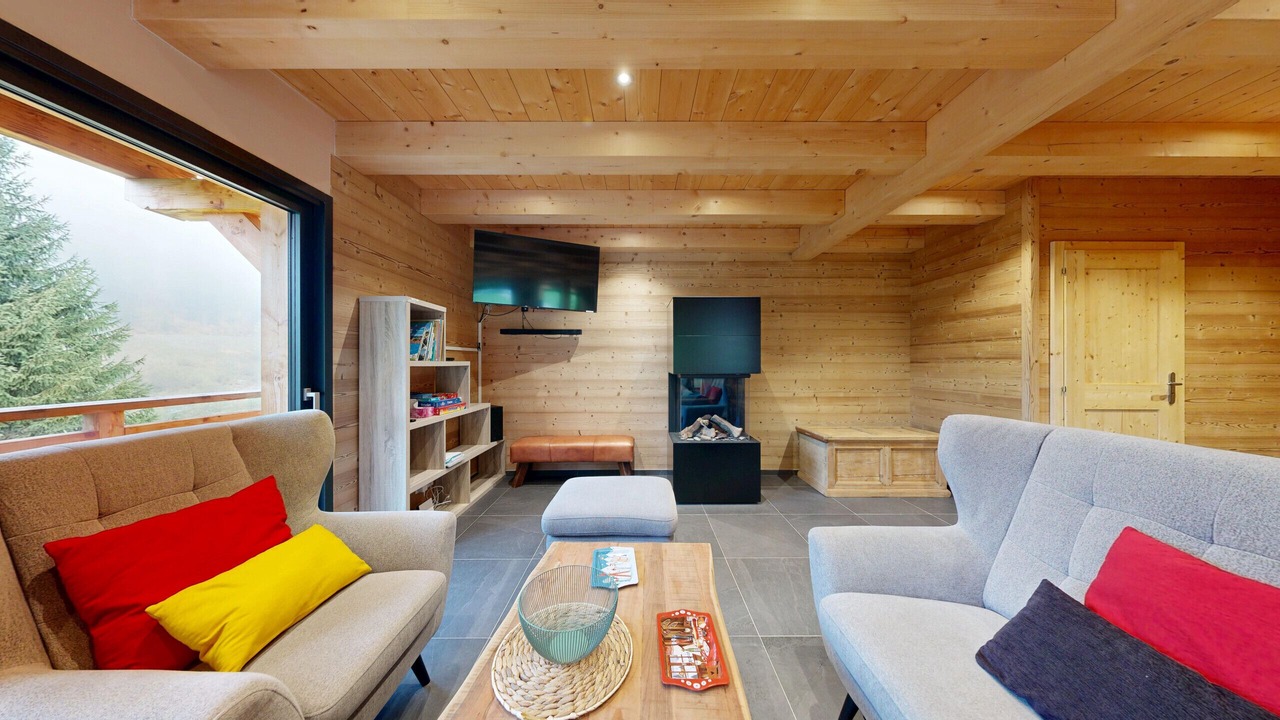 Photo of Livingroom in Chatel