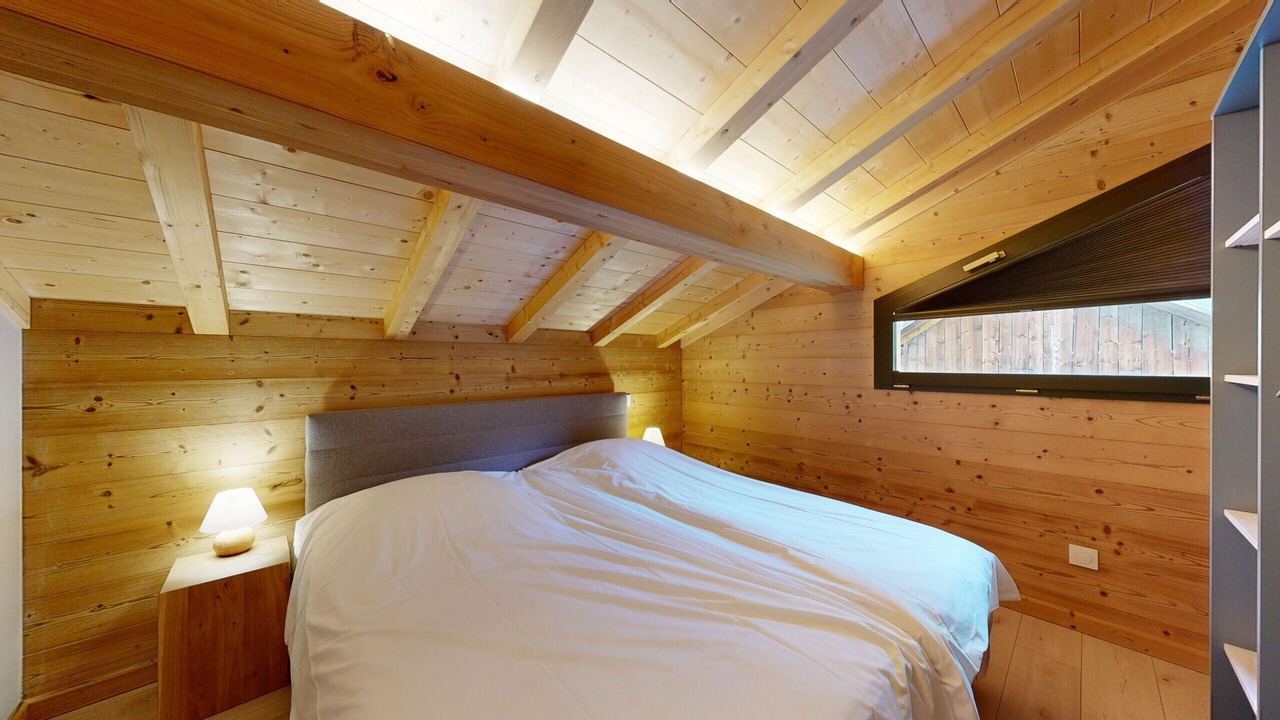 Photo of Bedroom in Chatel