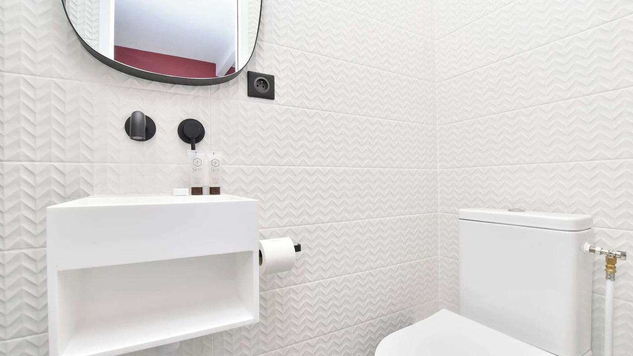 Photo of Bathroom in Quartier de Javel