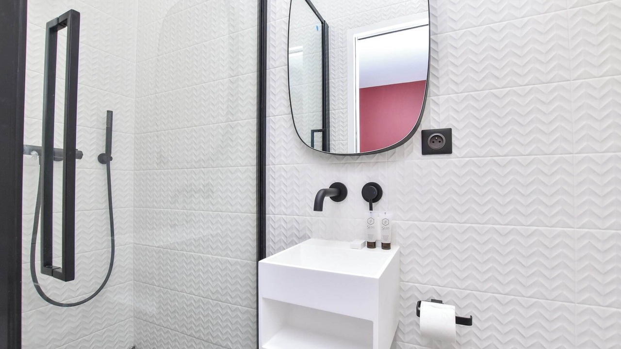 Photo of Bathroom in Quartier de Javel