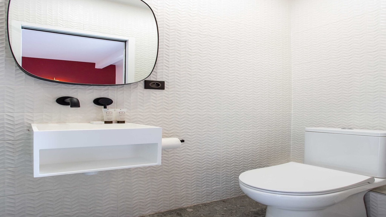 Photo of Bathroom in Quartier de Javel
