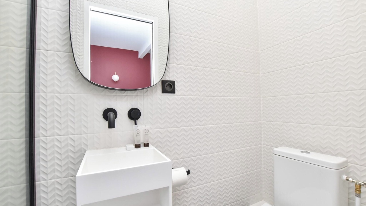 Photo of Bathroom in Quartier de Javel