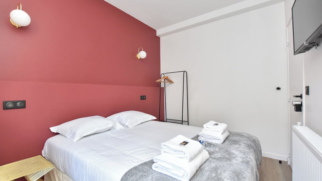 Photo of Bedroom in Quartier de Javel