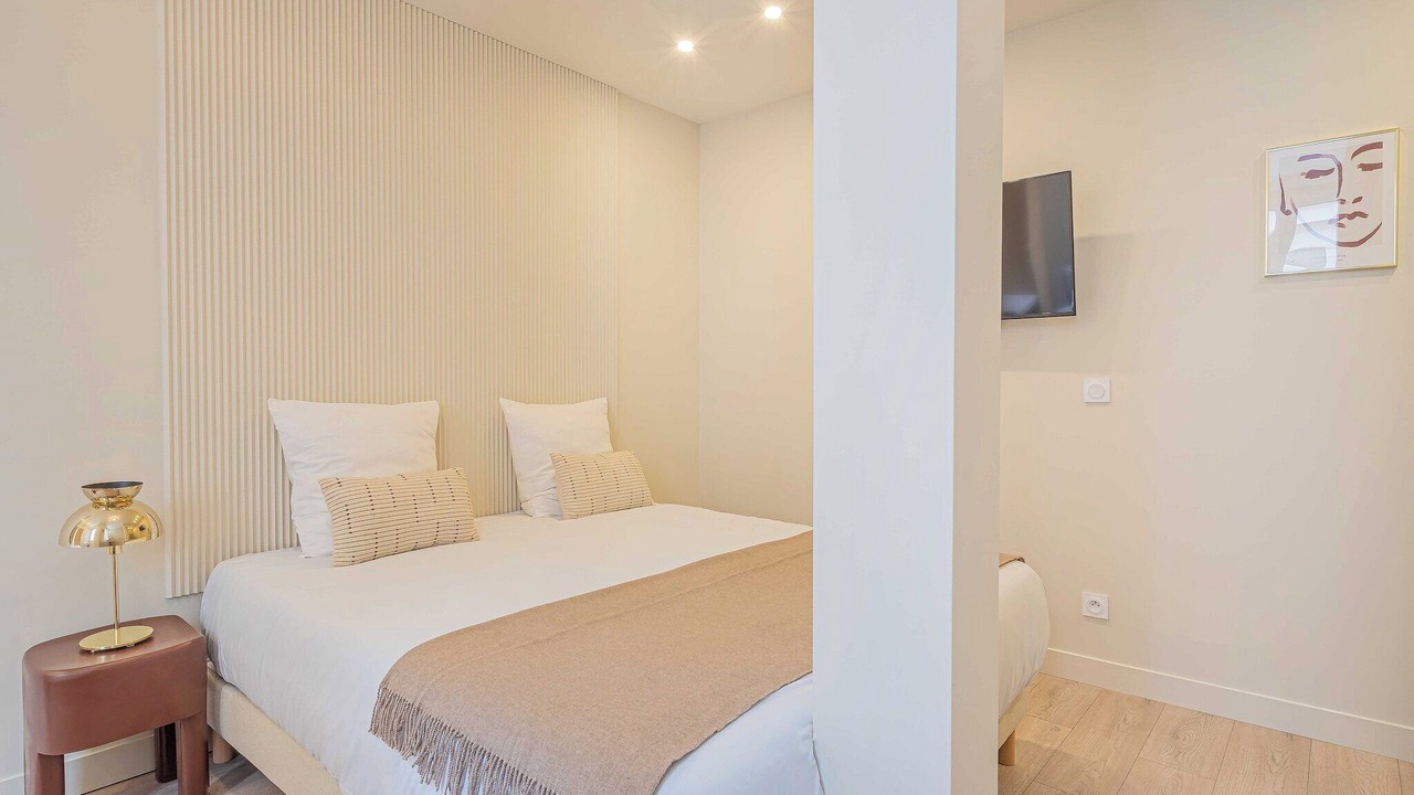 Photo of Bedroom in Saint-Thomas-d'Aquin