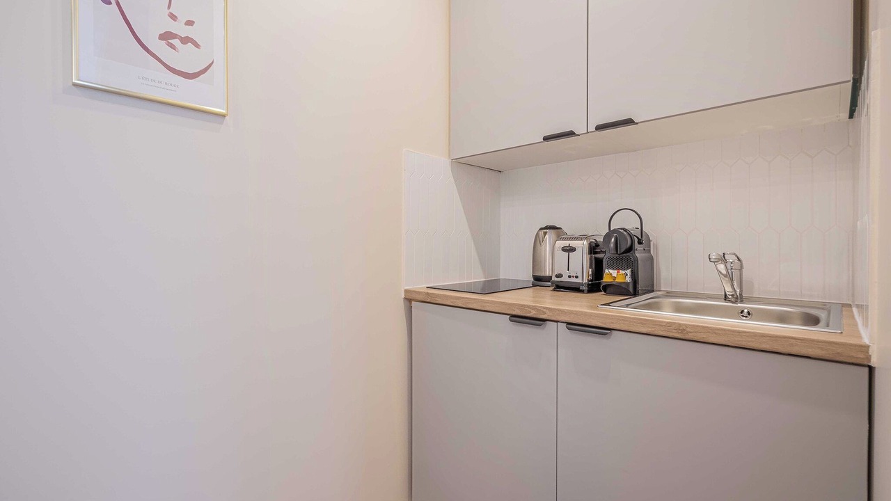 Photo of Kitchen in Saint-Thomas-d'Aquin