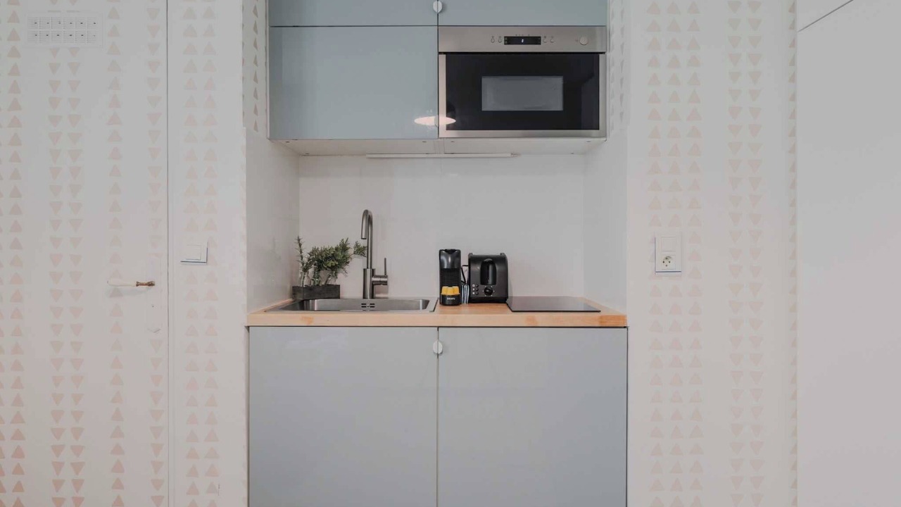 Photo of Kitchen in Batignolles