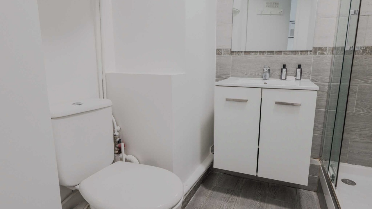 Photo of Bathroom in Batignolles