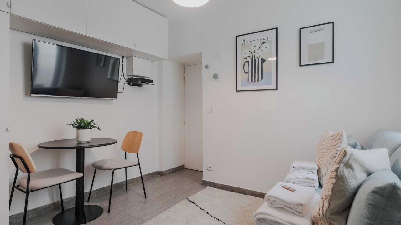 Photo of Livingroom in Batignolles