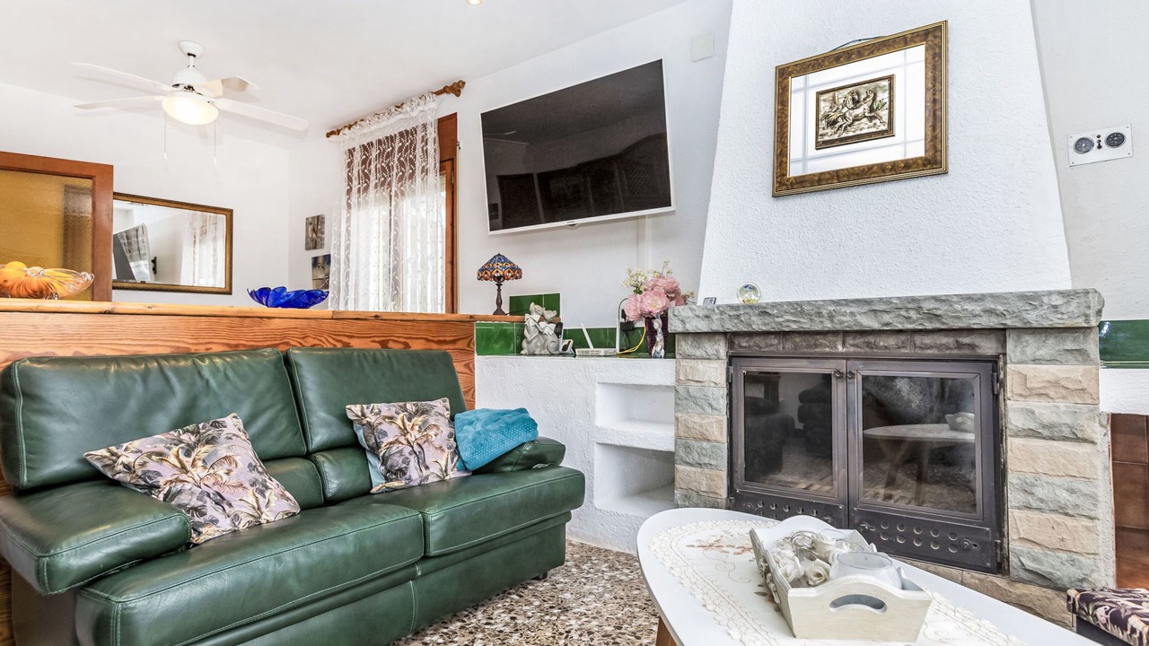 Photo of Livingroom in Sant Jaume dels Domenys