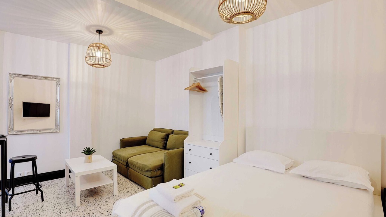 Photo of Bedroom in Quartier Sainte-Marguerite