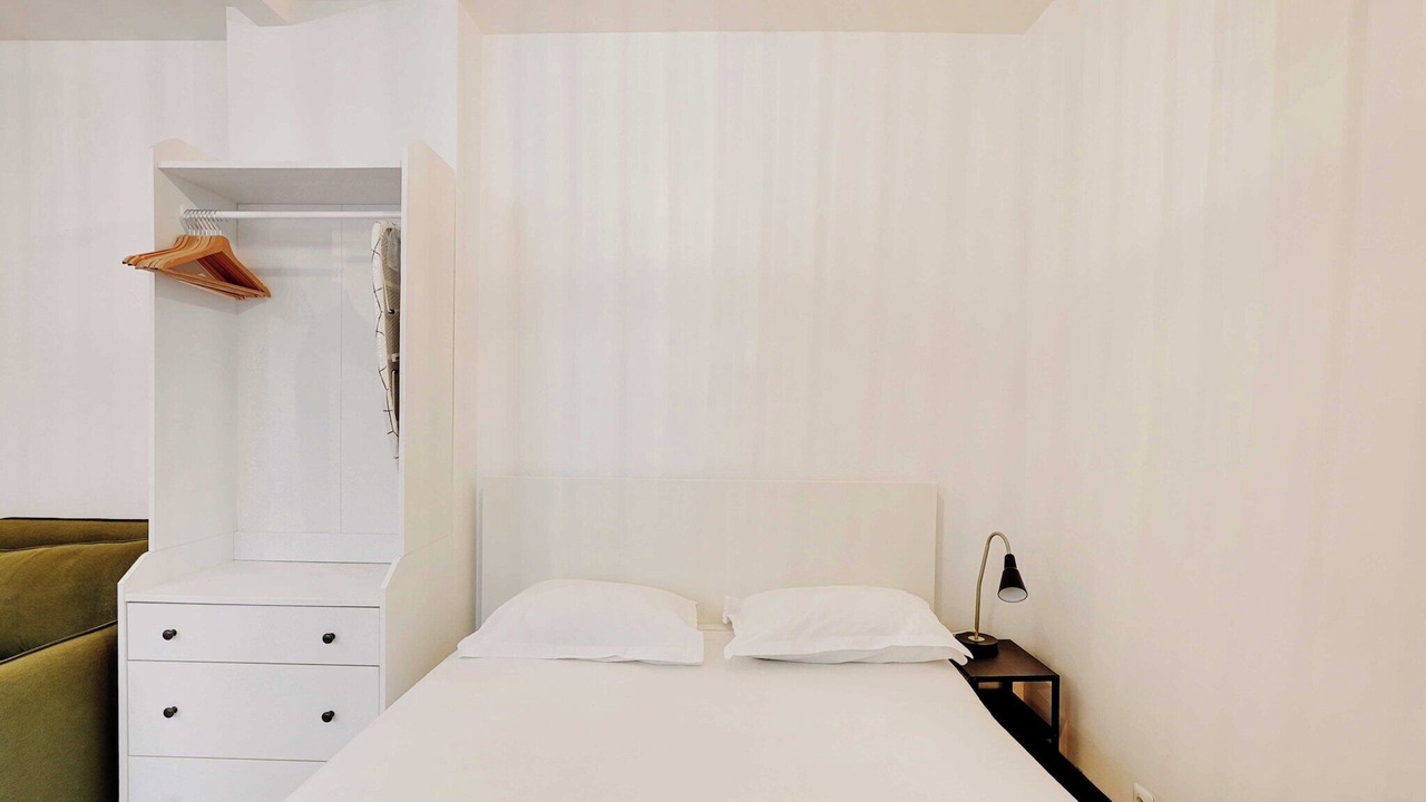 Photo of Bedroom in Quartier Sainte-Marguerite