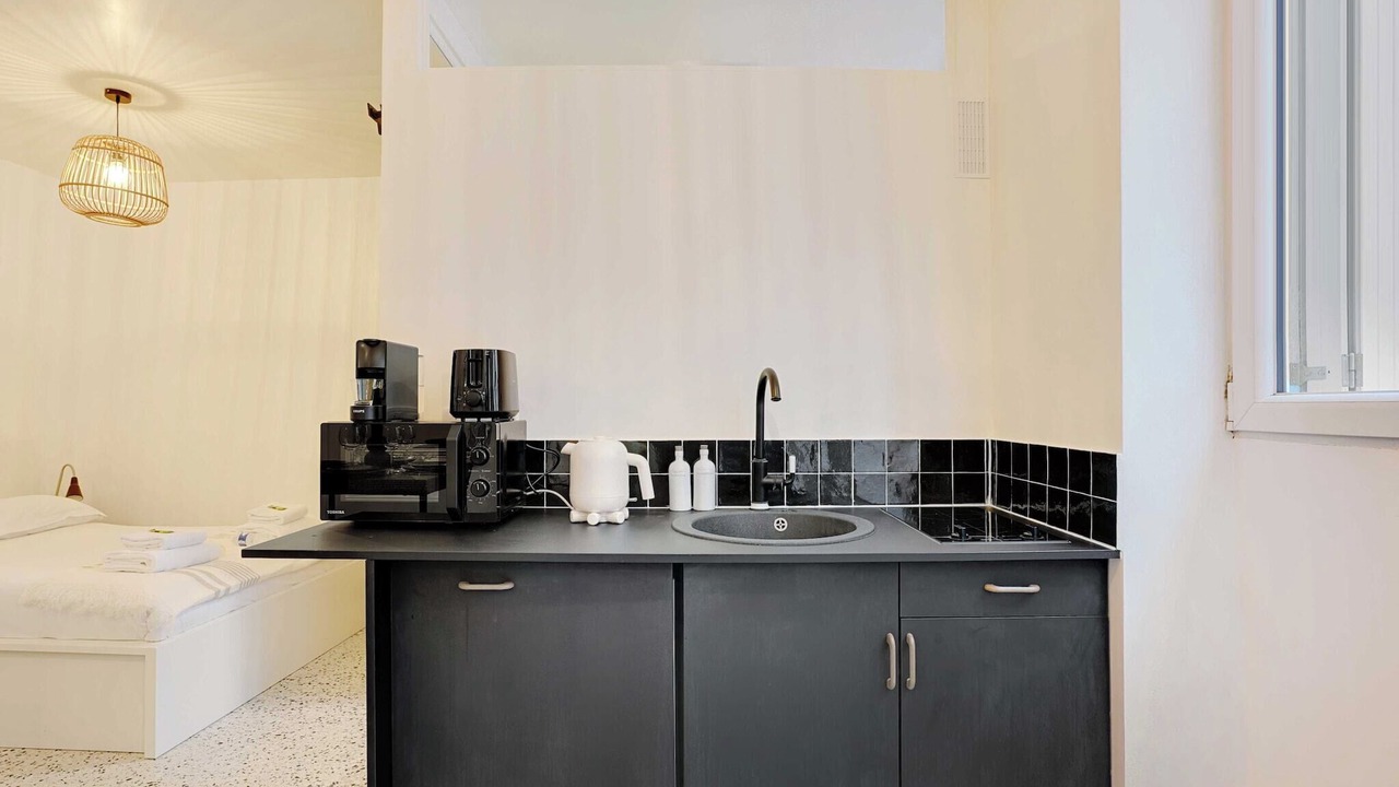 Photo of Bedroom in Quartier Sainte-Marguerite